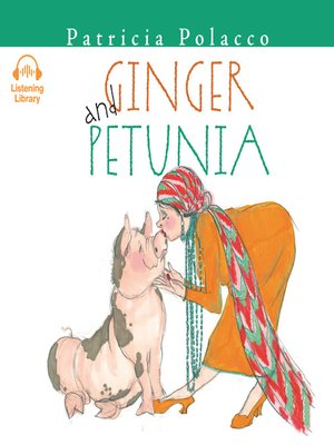cover image of Ginger and Petunia